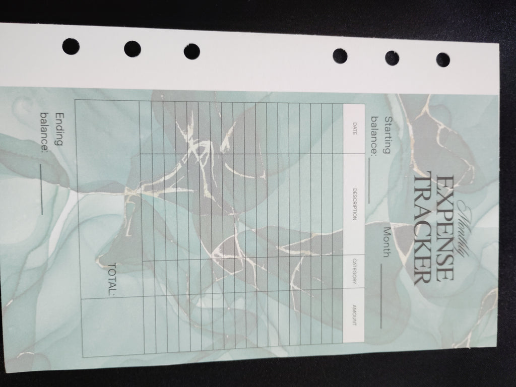 Spending Tracker