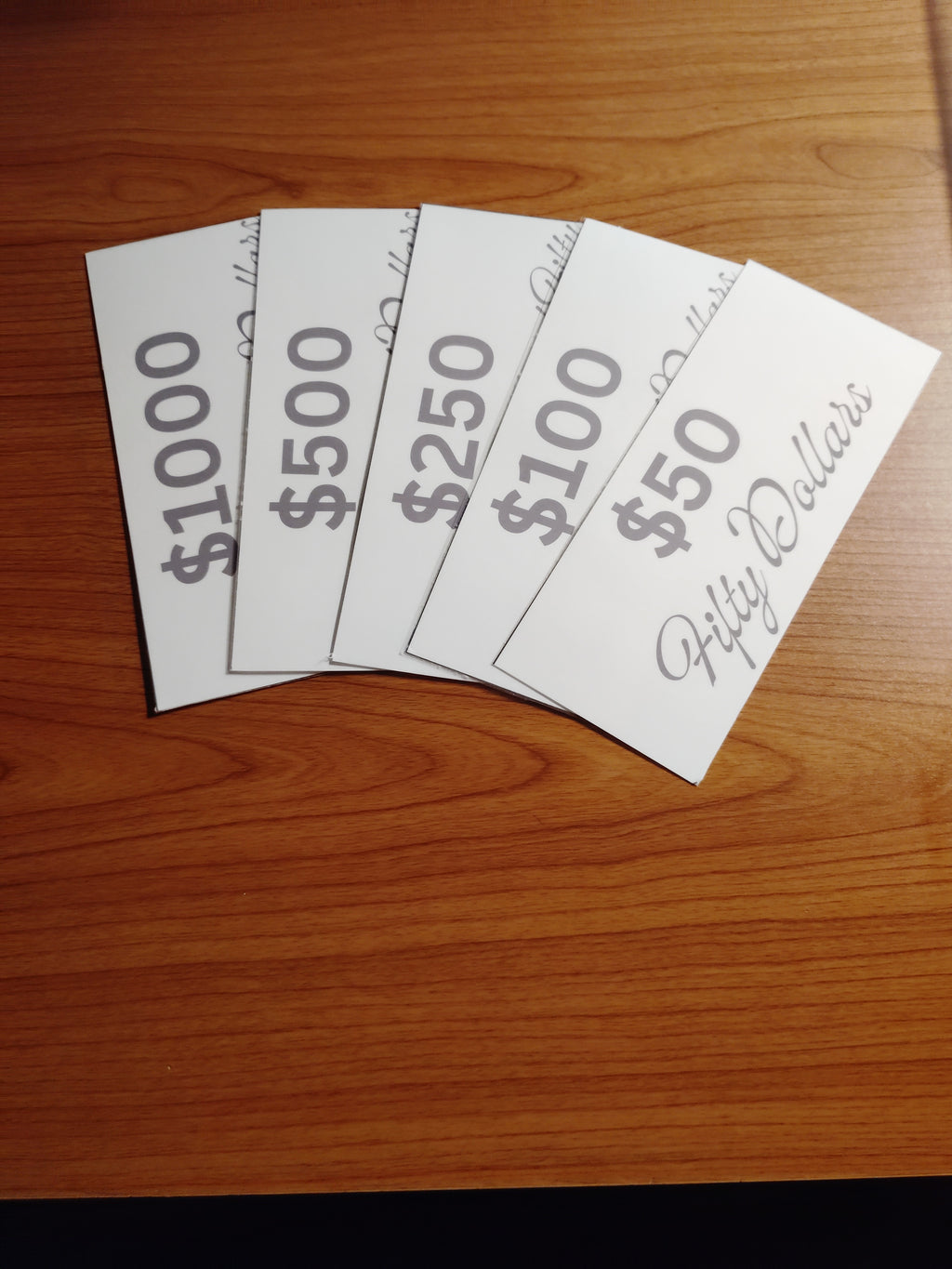 Placeholders