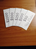 Placeholders