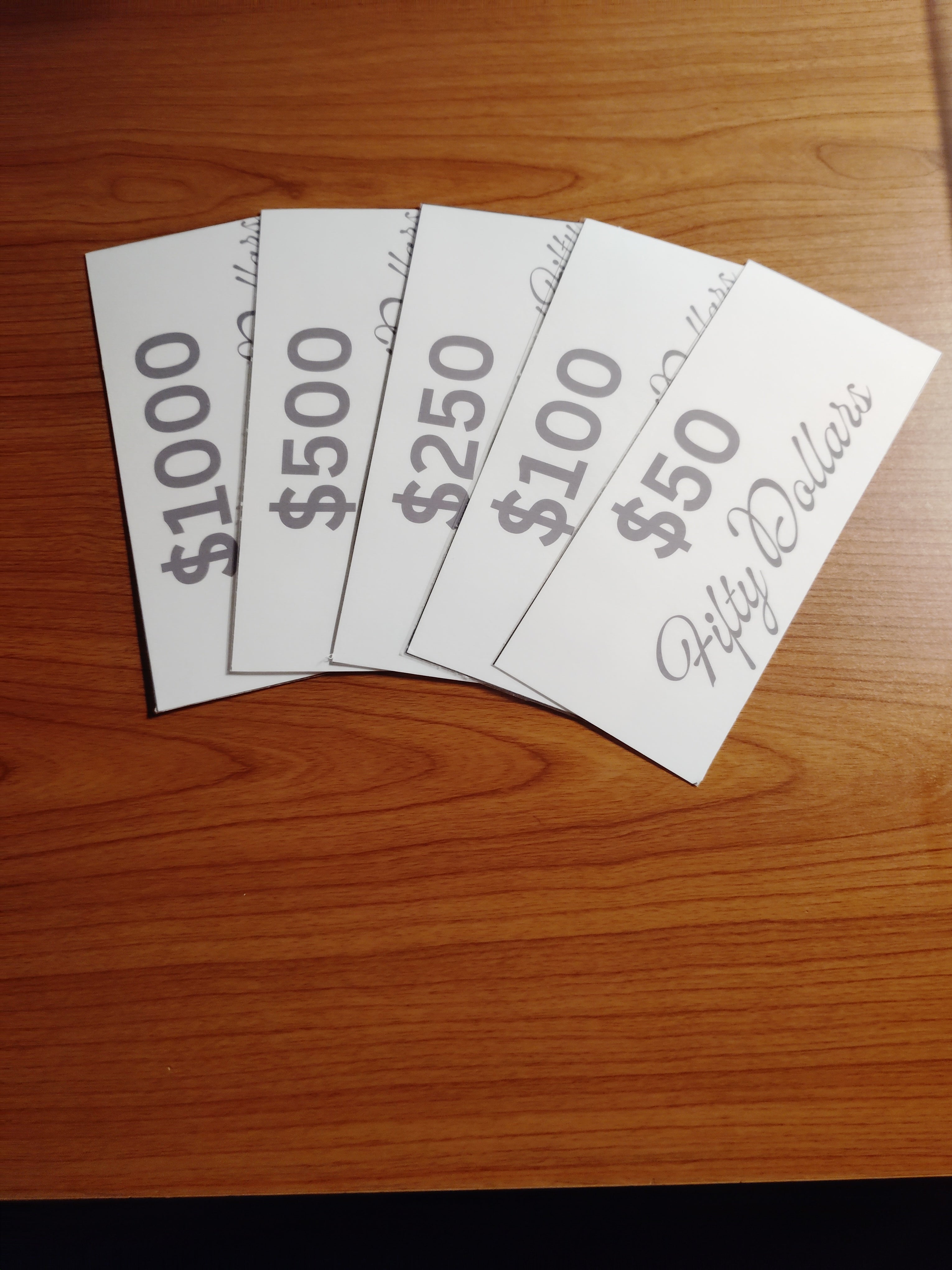 Placeholders